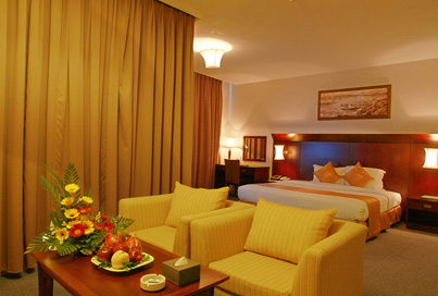 JUNIOR SUITE - KHU A